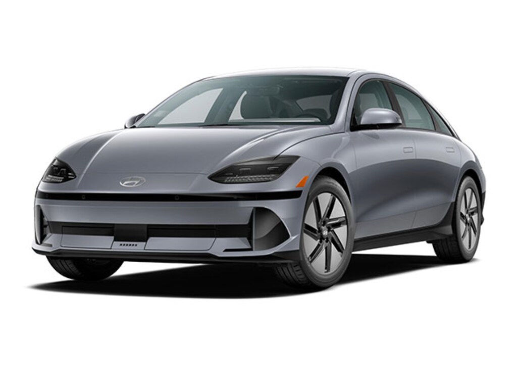Used 2024 Hyundai IONIQ 6 For Sale at Wood Motor Company VIN